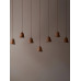 Подвесной светильник Pecherna chandelier 'single' (basic chand module)
