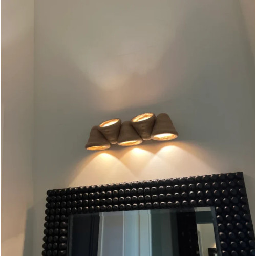 Настенное бра Pecherna sconce 'five'