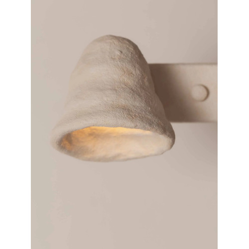Керамический бра Pecherna sconce 'two plus'