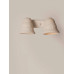 Керамічний бра Pecherna sconce 'two plus'