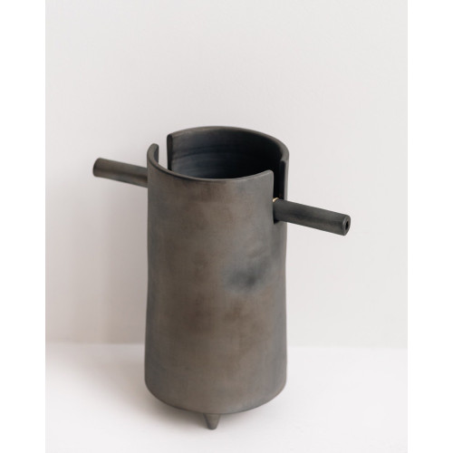 Керамическая ваза Vase Tini