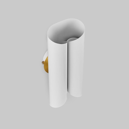 Настенный светильник AURA-2 White