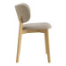 Стілець Hawk натуральний дуб / Mani 03