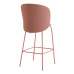 Стул полубарный Lilo Exclusive Rosewood