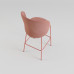 Стул полубарный Lilo Exclusive Rosewood