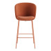 Стілець напівбарний Lilo Exclusive Terracotta Velvet