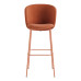 Стул барный Lilo Exclusive Terracotta Velvet