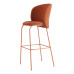 Стул барный Lilo Exclusive Terracotta Velvet