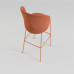 Стул барный Lilo Exclusive Terracotta Velvet