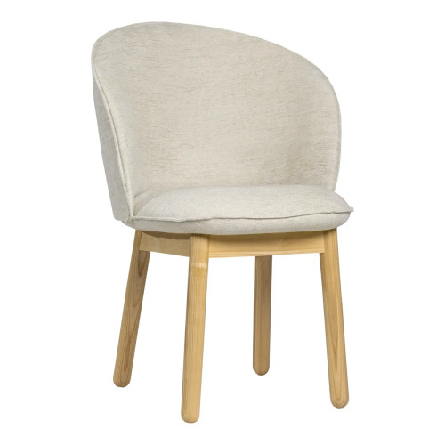 Стул Stitch Comfort натуральный ясень Superior 02