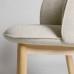 Стул Stitch Comfort натуральный ясень Superior 02