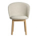 Стул Stitch Comfort натуральный ясень Superior 02