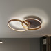 Стельова LED-люстра Lignaring Стельова LED-люстра Lignaring