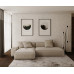 Модульный диван "Bolzano" 300х160х65 см