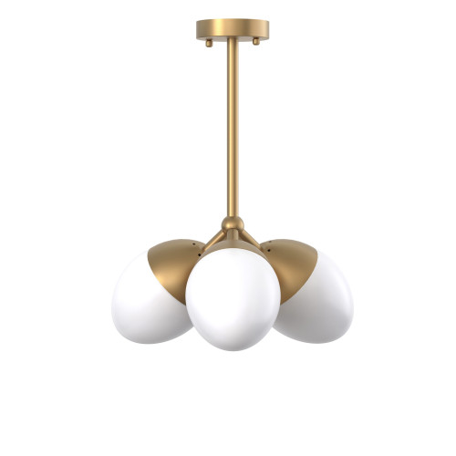 Підвіс Burgeon Lamp 3, арт. 35147