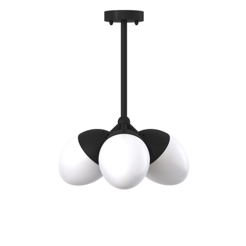 Підвіс Burgeon Lamp 3, арт. 35147