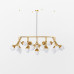 Люстра Burgeon Lamp 2, арт. 37779