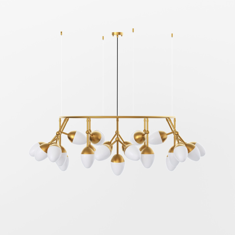 Люстра Burgeon Lamp 2, арт. 37779