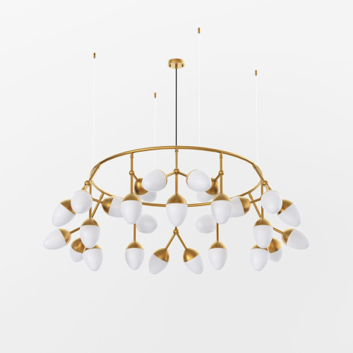 Люстра Burgeon Lamp 2, арт. 37779