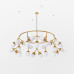 Люстра Burgeon Lamp 2, арт. 37779