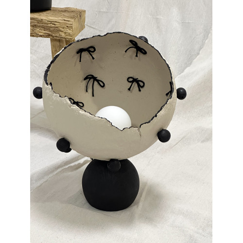 Настільна Лампа Moon Bowl