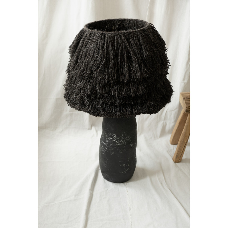 Лампа настільна Wool Smola