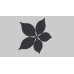Настенная акустическая панель Leaf 3013 НАП