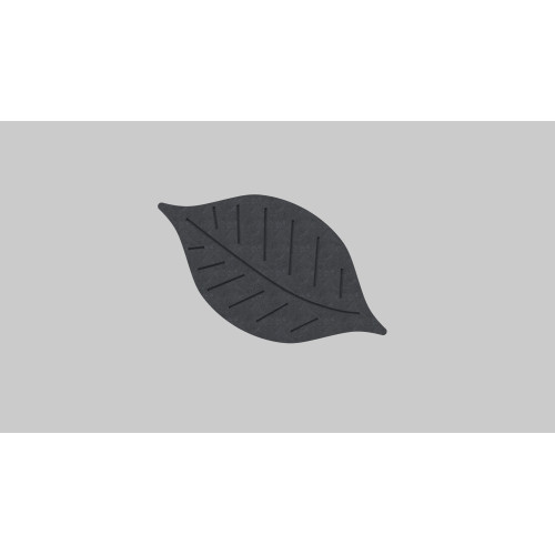 Настенная акустическая панель Leaf 3013 НАП
