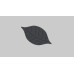 Настенная акустическая панель Leaf 3013 НАП