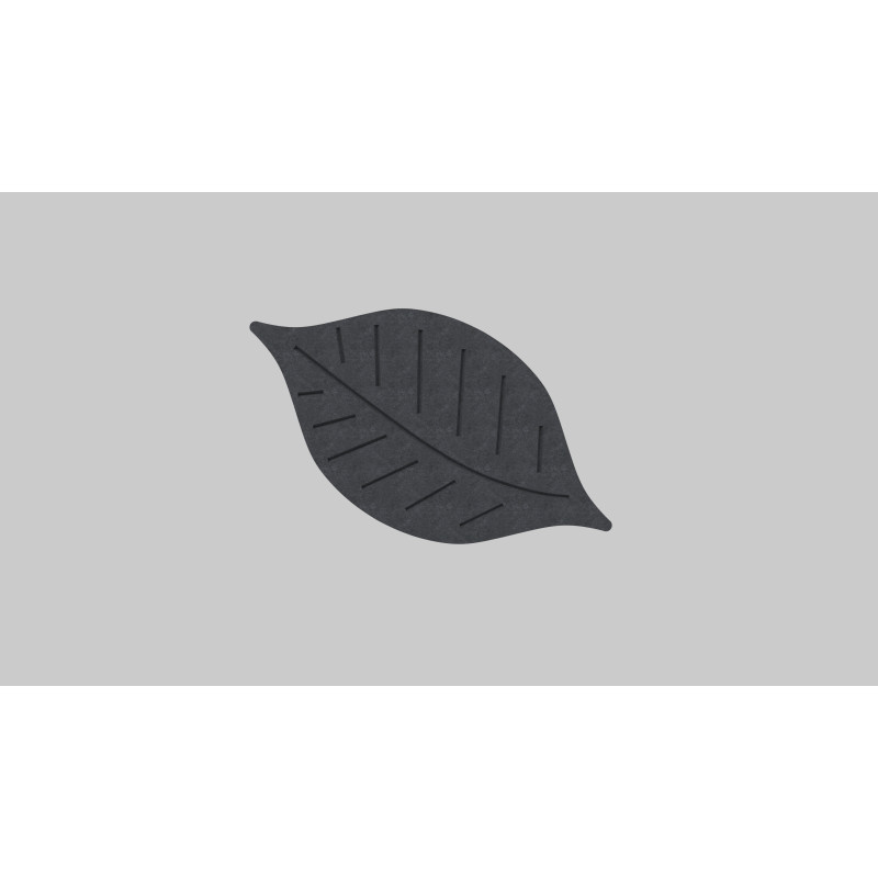 Настенная акустическая панель Leaf 3013 НАП