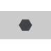 Настенная акустическая панель HEX 3014 НАП