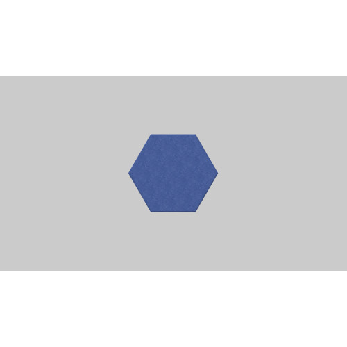 Настенная акустическая панель HEX 3014 НАП