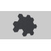 Настенная акустическая панель HEX 3014 НАП