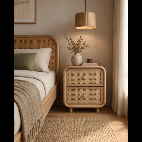 Приліжкова тумба TIDS Cocoon Duo