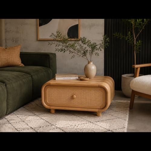 Приліжкова тумба TIDS Cocoon Low