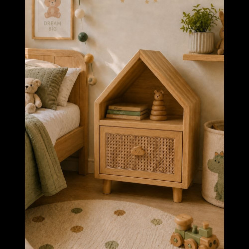 Дитяча приліжкова тумба Home