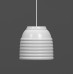 Керамический подвесной светильник CERAMIKA DESIGN JR. RINGS white