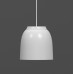 Керамический подвесной светильник CERAMIKA DESIGN JR. SMOOTH white