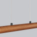 Люстра Line LED Walnut