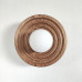 Бра лофт на стену из ясеня Орбит2 (Walnut)