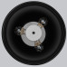 Люстра потолочная schoolhouse style D390 black Люстра потолочная schoolhouse style D390 black