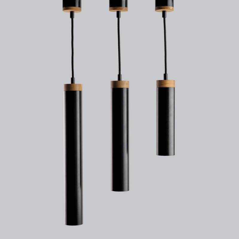 Лінійка підвісів Urban black 20, 30, 40