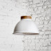 Светильник подвесной Urban light D390 white