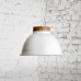 Светильник подвесной Urban light D390 white