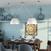 Светильник подвесной Urban light D420 white