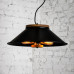 Светильник подвесной Urban light D500 black