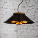 Светильник подвесной Urban light D500 black