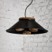 Светильник подвесной Urban light D500 black