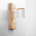 Бра Wooden light