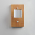 Бра Wooden light